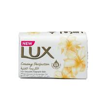Lux Creamy Perfection Flowerbliss Soap Bar, 170g