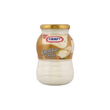 Kraft Cheddar Cheese Spread Jar, 480g/Natural cheese