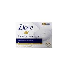 Dove Beauty Cream Bar Soap 135 g