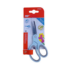 مقص ناعم للأطفال، 130 مم