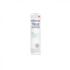 Sensodyne True White Mint Toothpaste 75ml
