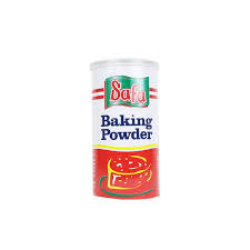 Safa Baking Powder, 100g