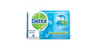 ديتول كول مع المنثول المقرمش 125 جم