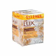 Lux Flaw Less Skin Lily 6 x 120 g
