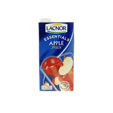 Lacnor Apple Juice 1L