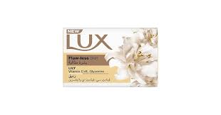 Lux Flawless Lily Soap, 120g