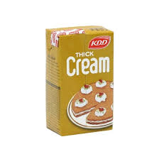 KDD Qishta Thick Cream, 250ml