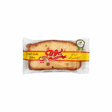 Yaumi Fruit Slice Cake 70g