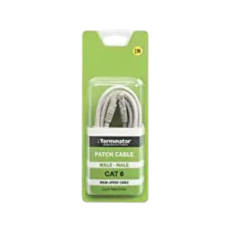 Terminator Cat6 Patch Cable, 2m