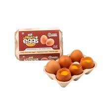 Mc Fresh Brown Eggs, 6 Pieces