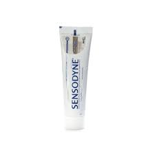 Sensodyne Multi Care Plus Whitening Toothpaste, 50ml
