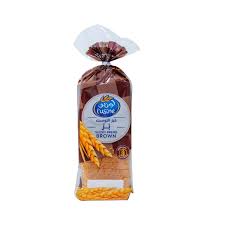L'usine Brown Sliced Bread, 600g