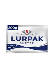 Lurpak Salted Butter, 200g/bread spread