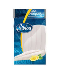 White Fish Fillets, 1kg