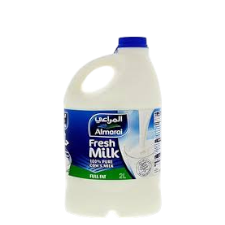 Marmum Full Cream Fresh cow Milk, 3.8L/whole cow milk