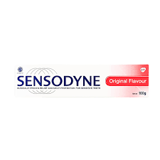 Sensodyne Tooth Paste Original 100ml