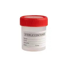 Urine Container, 60ml