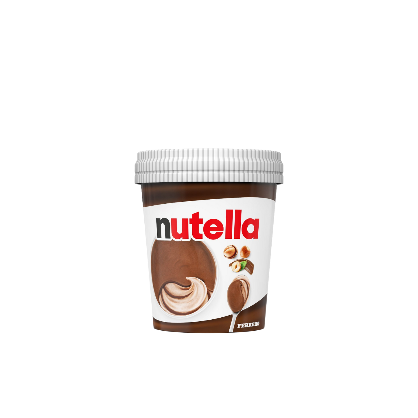 Nutella Ice Cream Tub, 470ml