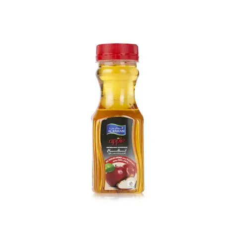 Al Rawabi 100 % Apple Juice, 200ml