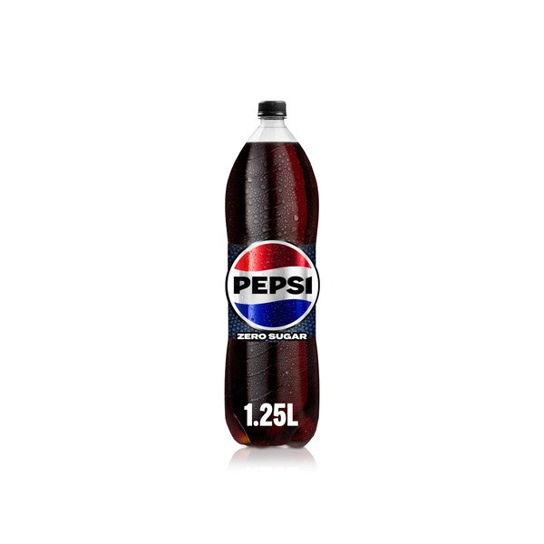 Pepsi Cola Soft Drink Bottle, 1.25L