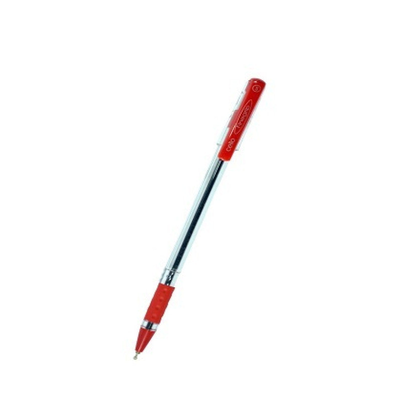 Cello Soft-Tip Red