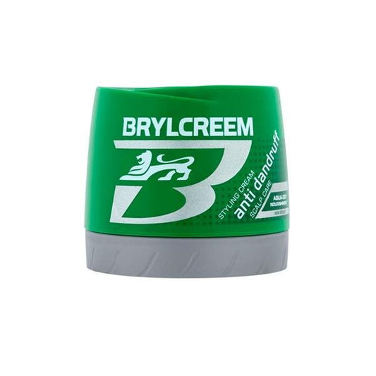 Brylcreem Anti-Dandruff Hair Cream, 140ml
