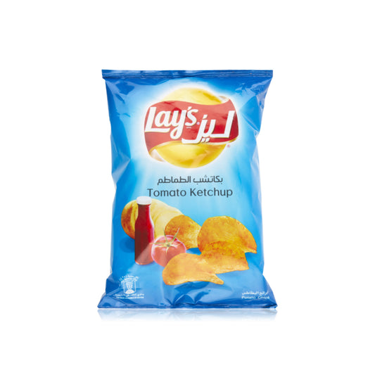 Lay's Tomato Ketchup Flavor Potato Chips, 40g