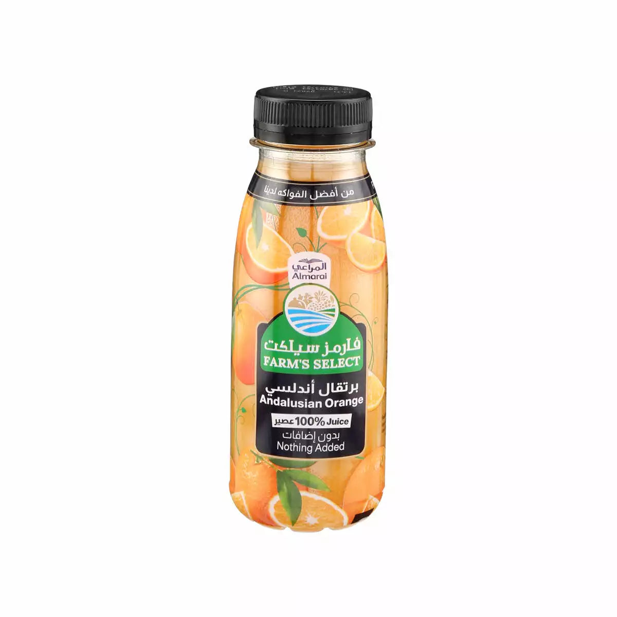 Almarai Farm's Select Super Orange Juice, 250ml