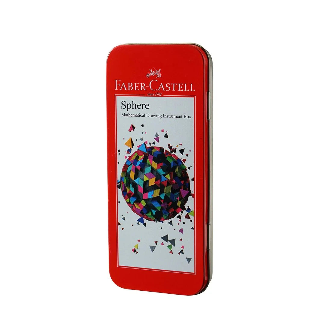 Faber Castell Geometry Box