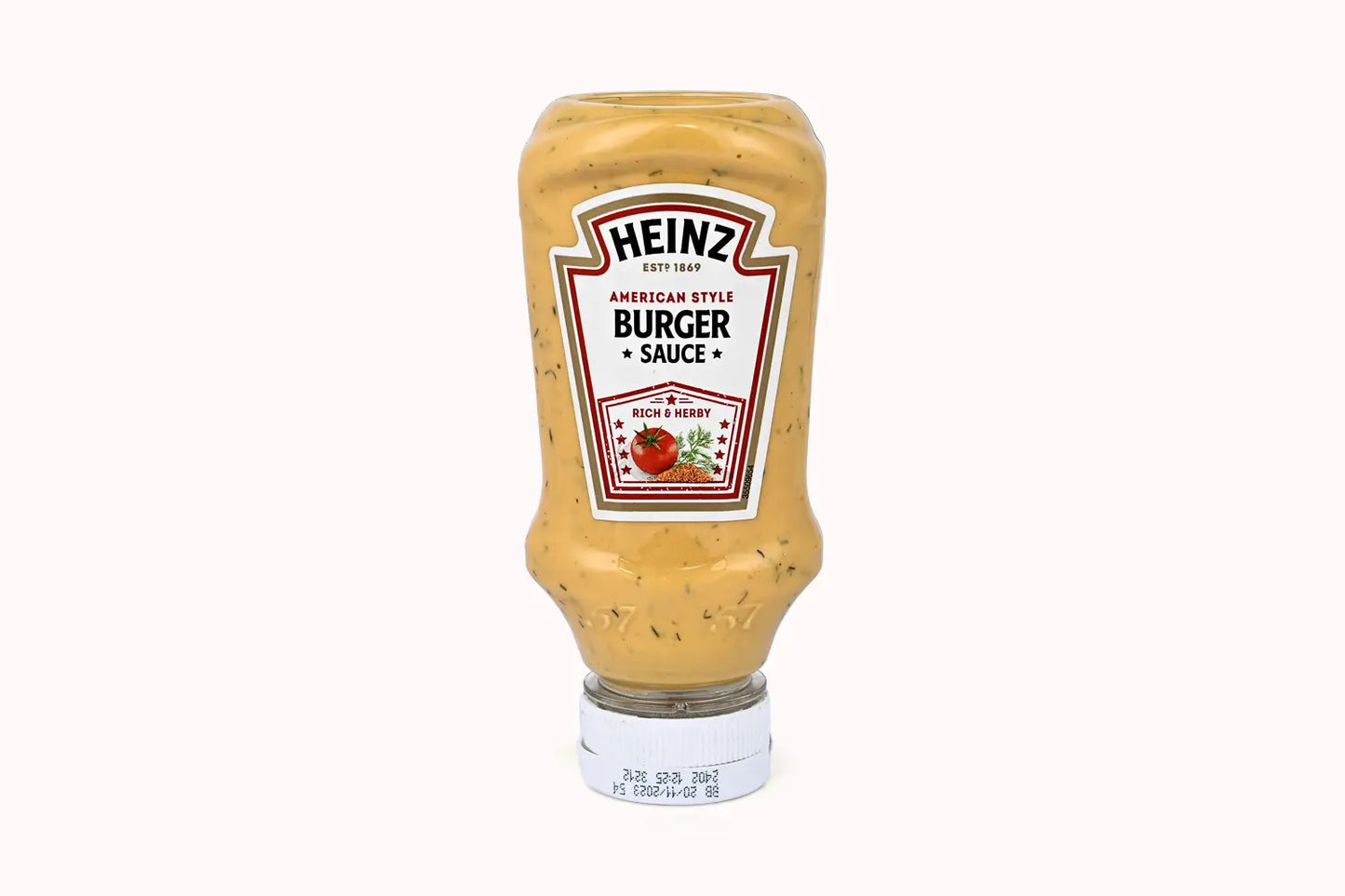 Heinz Burger Sauce, 225ml