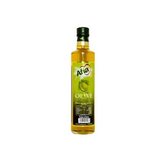 Afia Olive Oil, 500ml