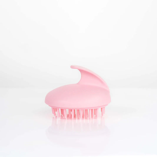 Cosmetics Company Scalp Massaging Shower Brush