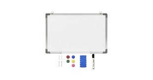 Whiteboard A4 Size with Magnet and Marker