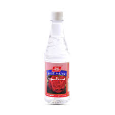 Real value rose water