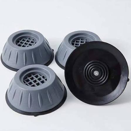 Anti Vibration Pads for Washer Dryer Shock and Noise Cancellation, Washing Machine Stand to Prevent Shifting, Shaking Walking for Home 4pcs