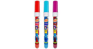 Topps Mega Mouth Candy Spray, 23g