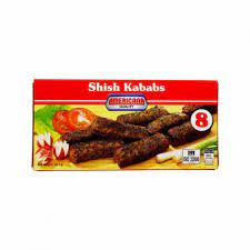 Americana Shish Kababs 320g