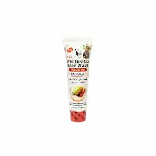 Touch Me Please Papaya Extract Whitening Face Wash, 100ml