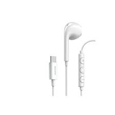 Promate Type C Headphone - White