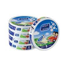 Almarai Triangle Cheese Kids 120Gx4