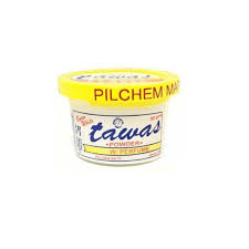 Tawas Powder Yellow 50g