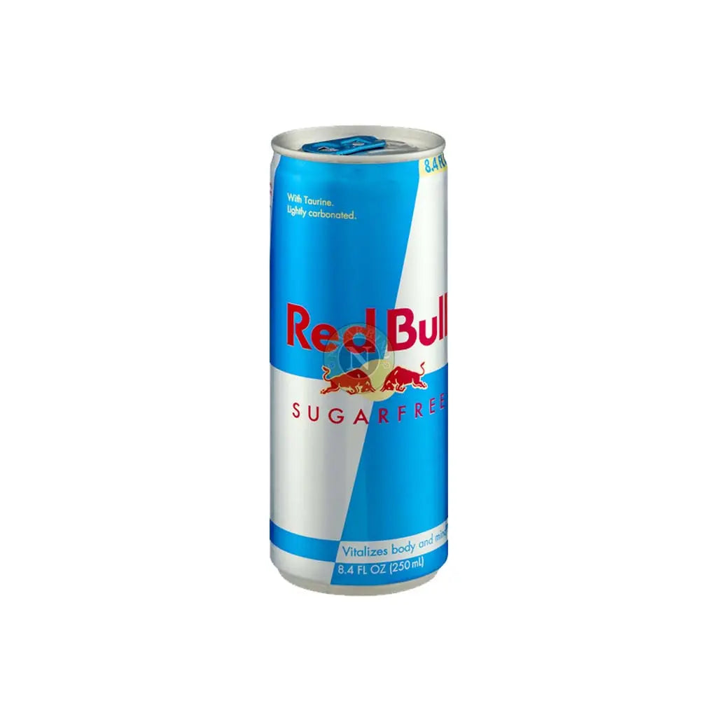 Red Bull Sugar Free Energy Drink, 250ml