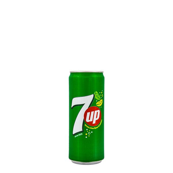 7Up Soft Drink, 250ml