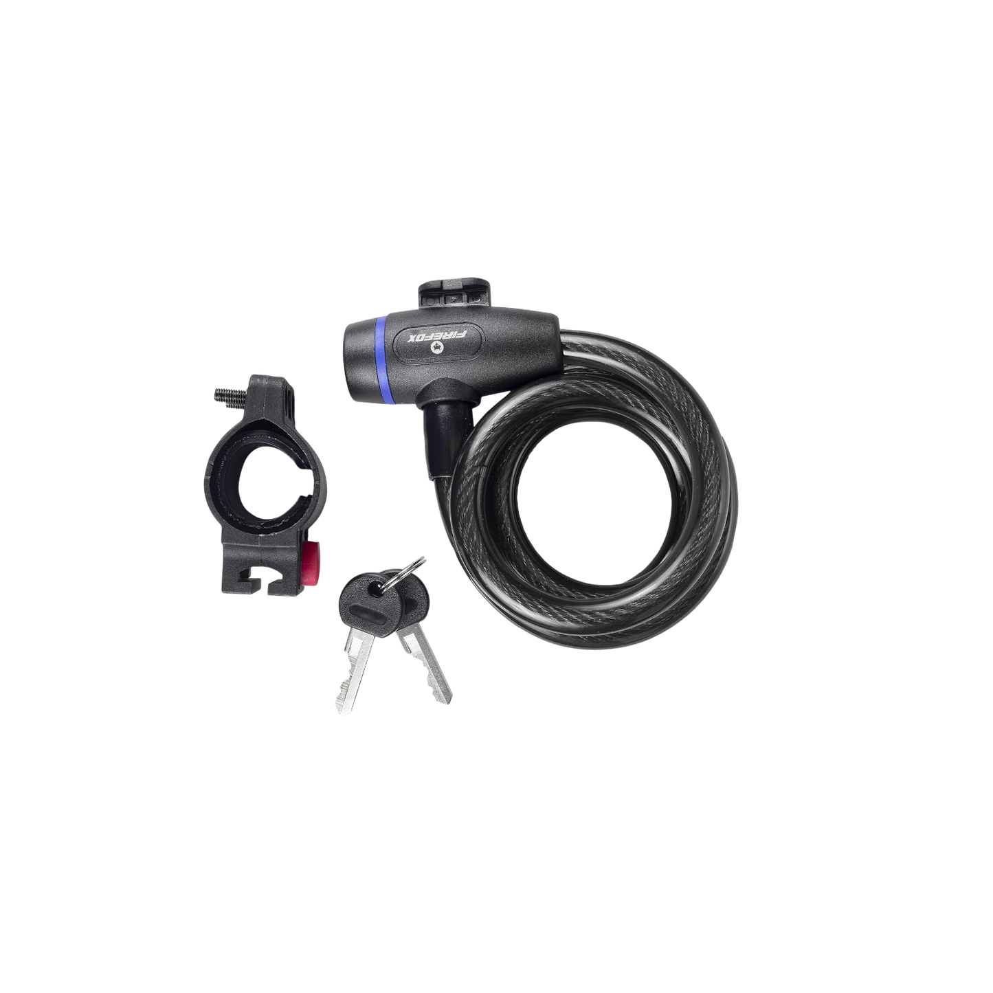 Bi cycle, Lock.