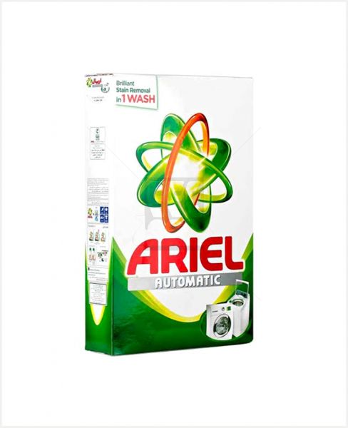 Ariel Automatic LS Original Powder Detergent Box, 260g