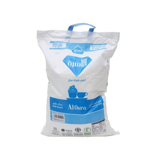 Al Osra Fine White Sugar, 5kg