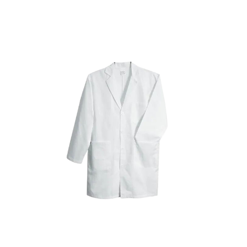 Lab Coat Cotton (M)