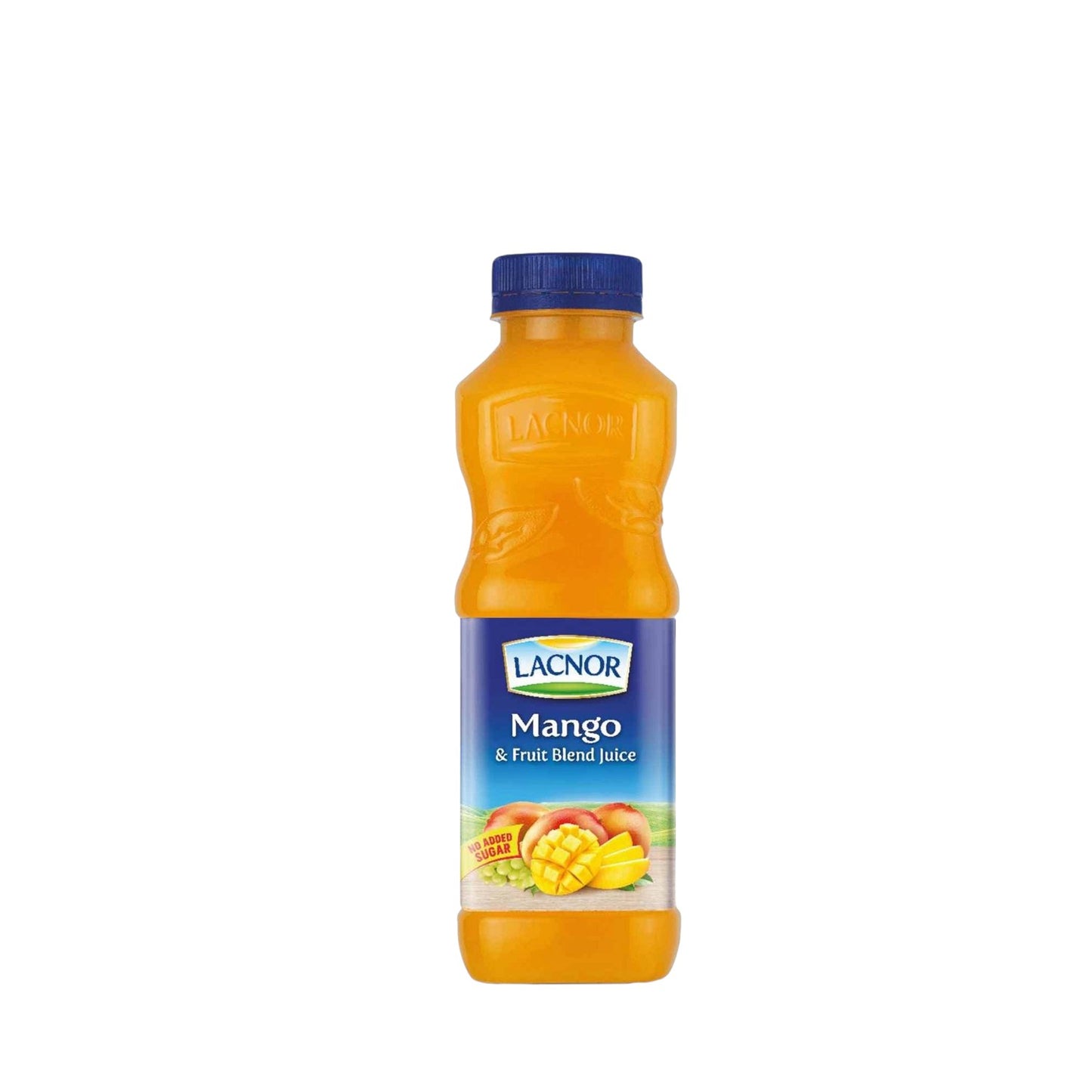 Lacnor No Added Sugar Mango & Fruit Blend Juice, 500ml