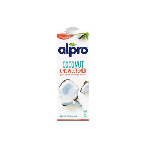 Alpro Coconut Unsweetened Drink, 1L