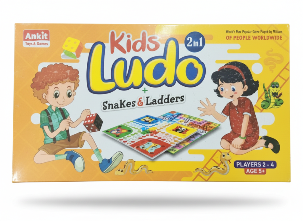 Kids Ludo